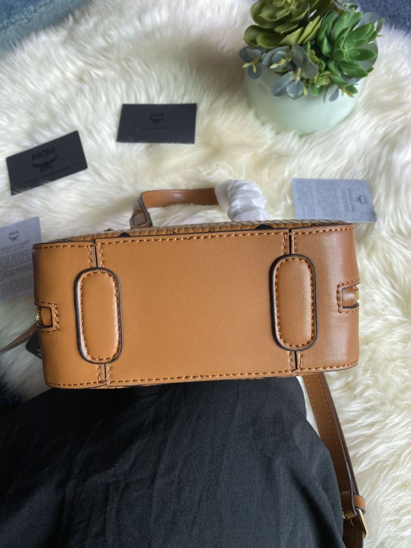 MCM Top Handle Bags